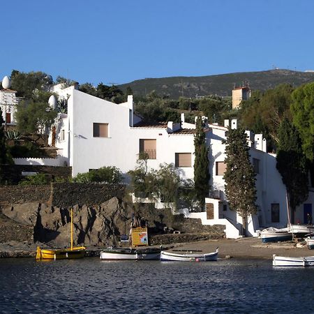 Hotel Calina Cadaqués Exterior foto