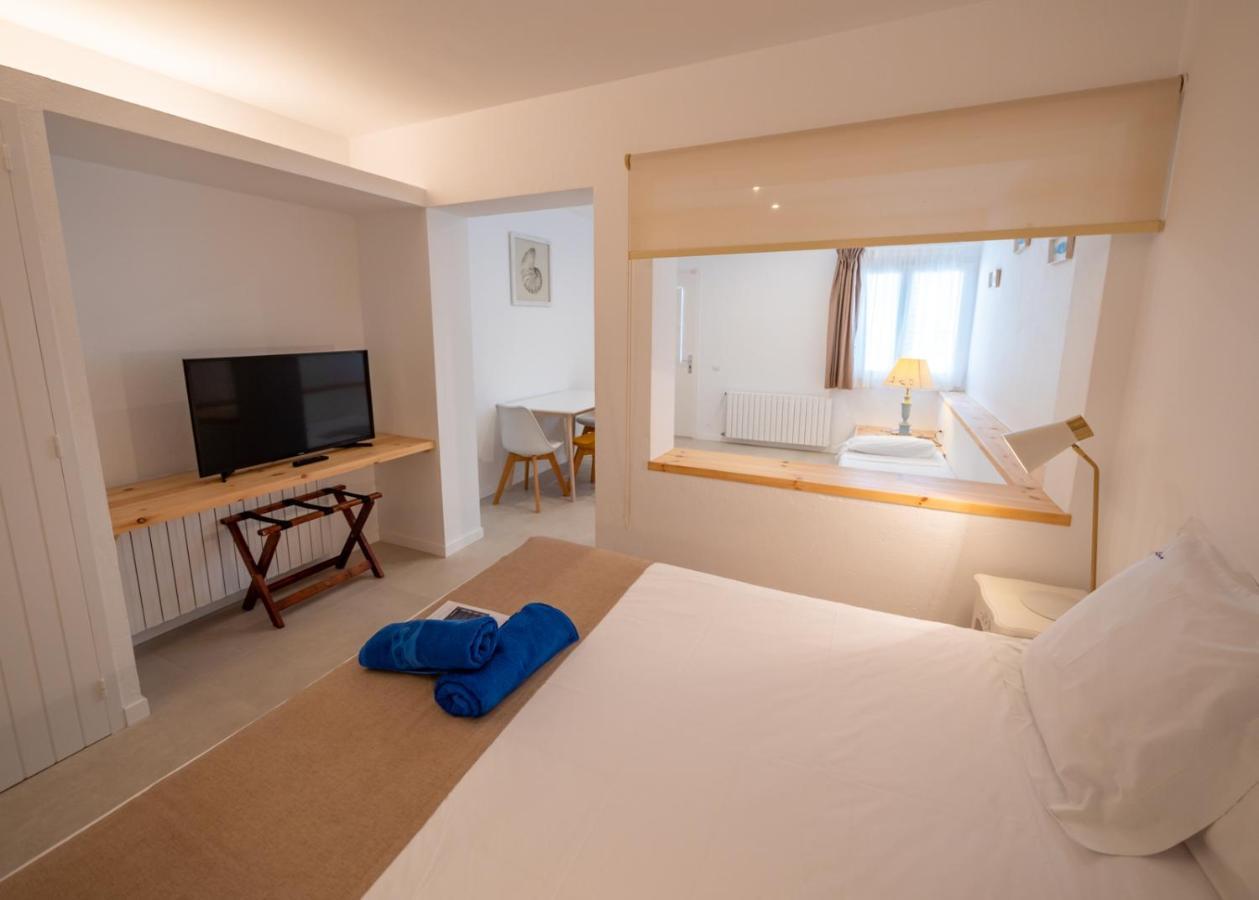 Hotel Calina Cadaqués Exterior foto
