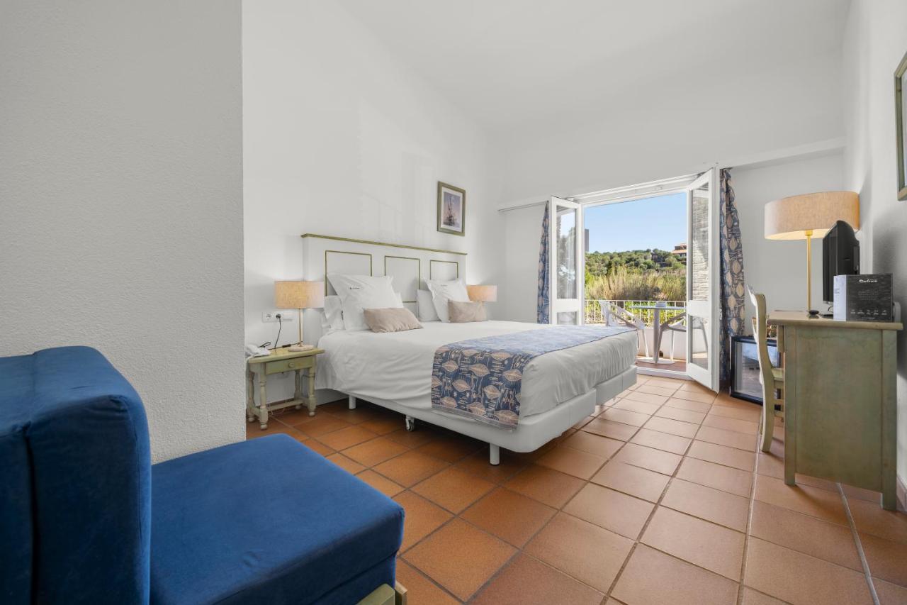 Hotel Calina Cadaqués Exterior foto