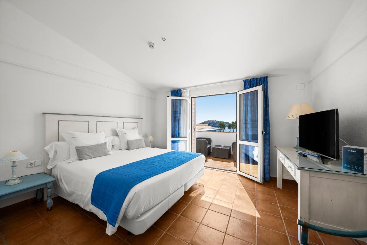 Hotel Calina Cadaqués Exterior foto