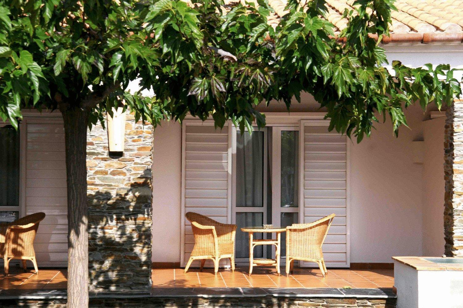 Hotel Calina Cadaqués Exterior foto