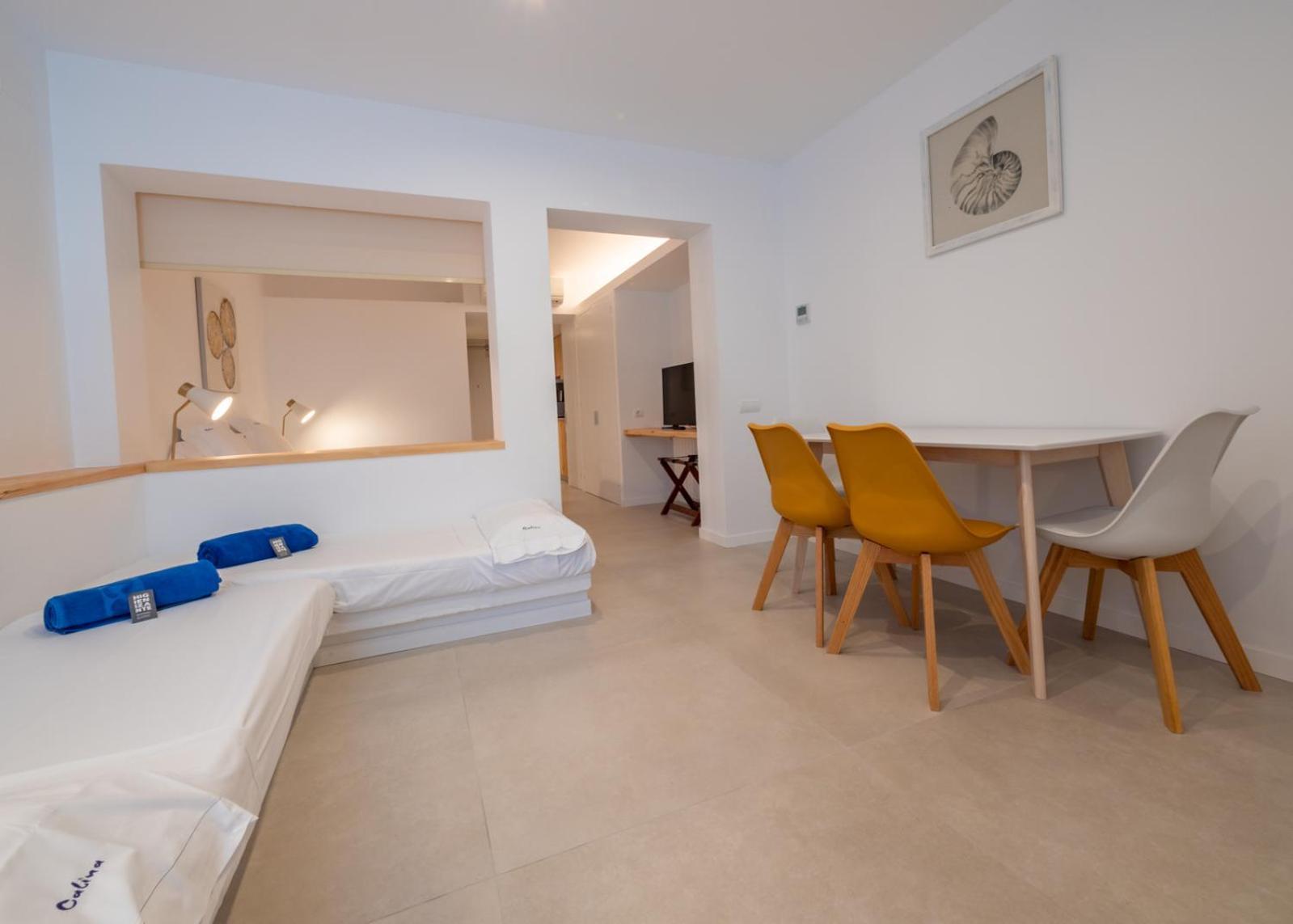 Hotel Calina Cadaqués Exterior foto