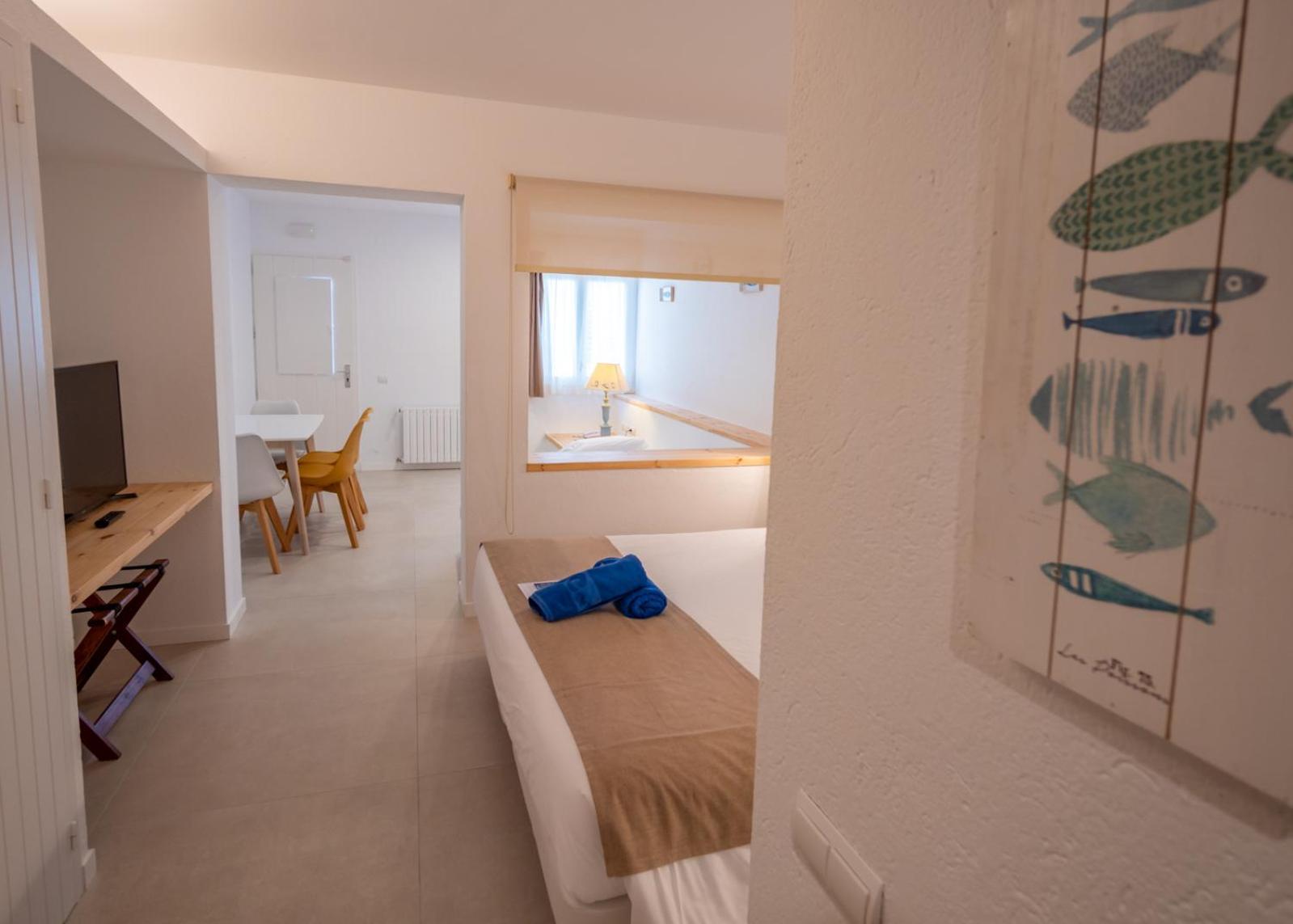 Hotel Calina Cadaqués Exterior foto