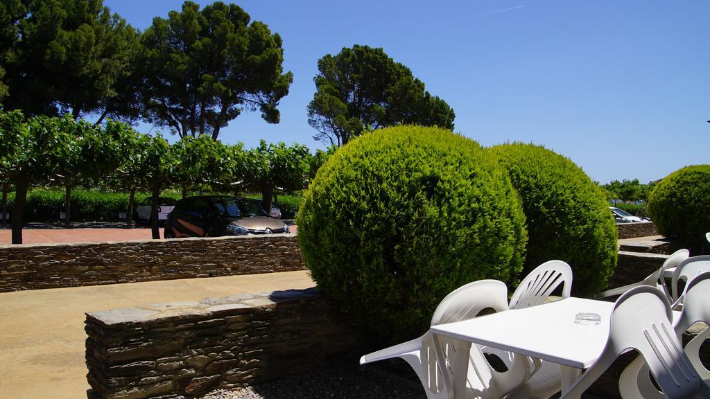 Hotel Calina Cadaqués Exterior foto