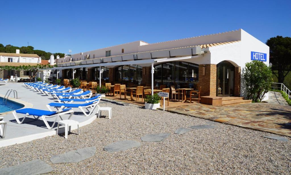 Hotel Calina Cadaqués Exterior foto