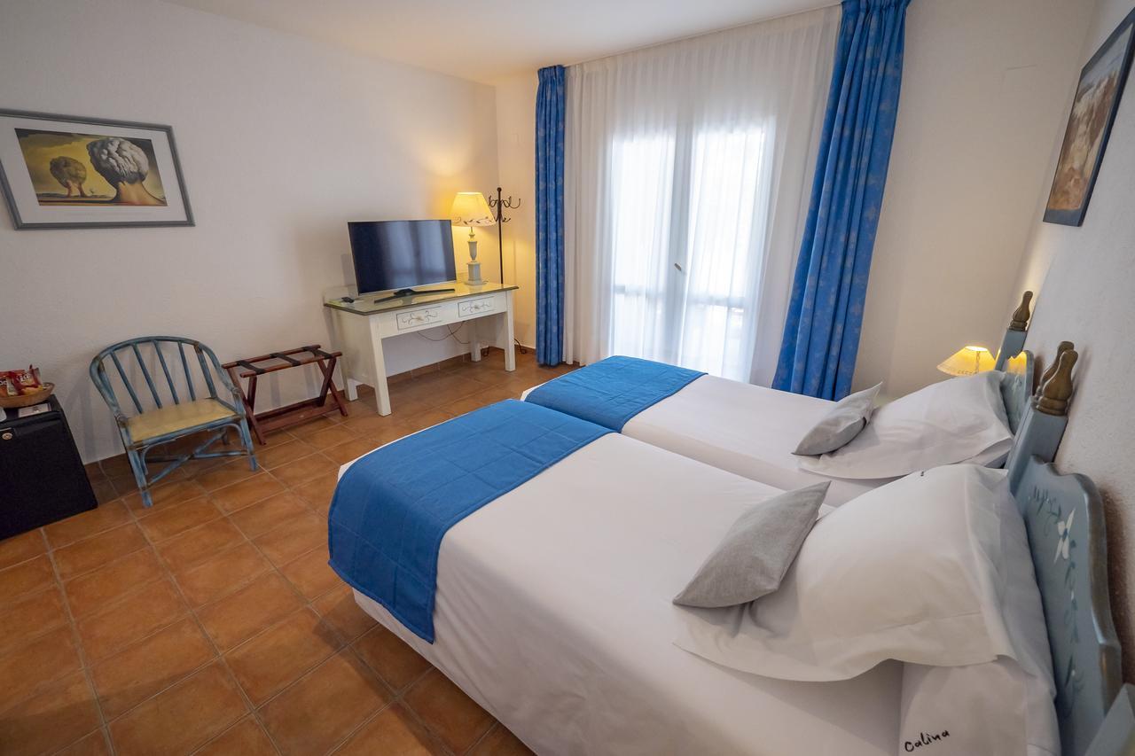 Hotel Calina Cadaqués Exterior foto