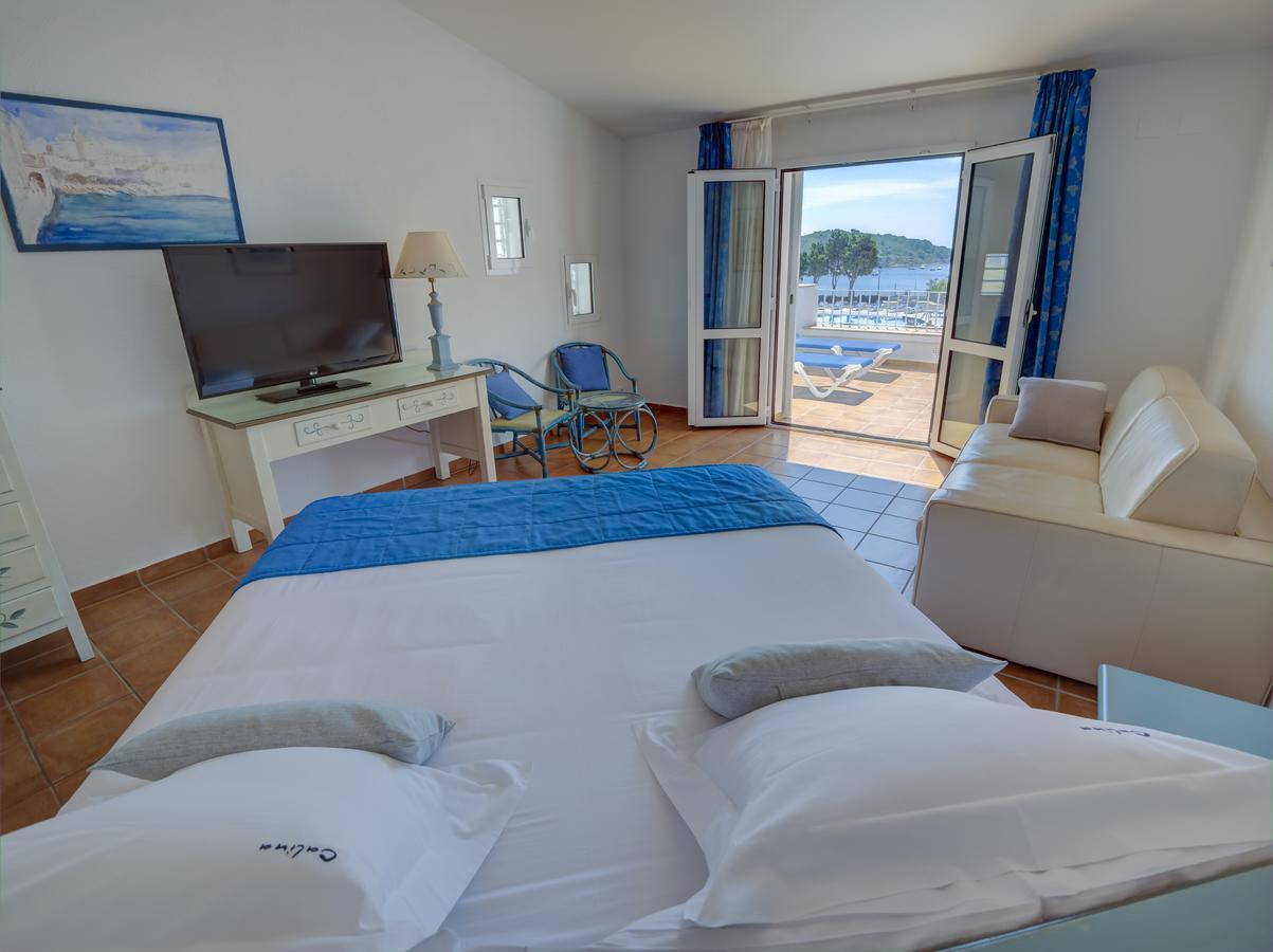 Hotel Calina Cadaqués Exterior foto