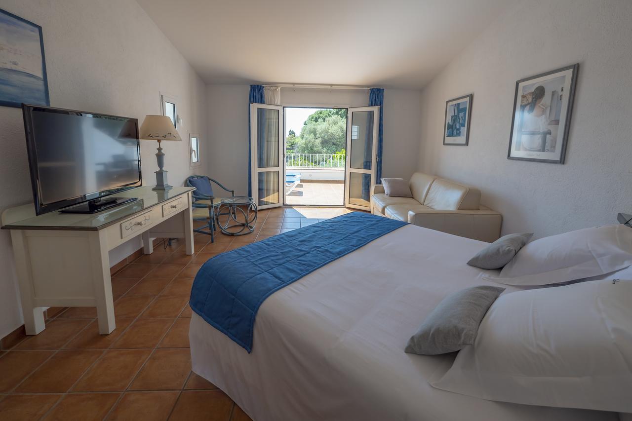Hotel Calina Cadaqués Exterior foto