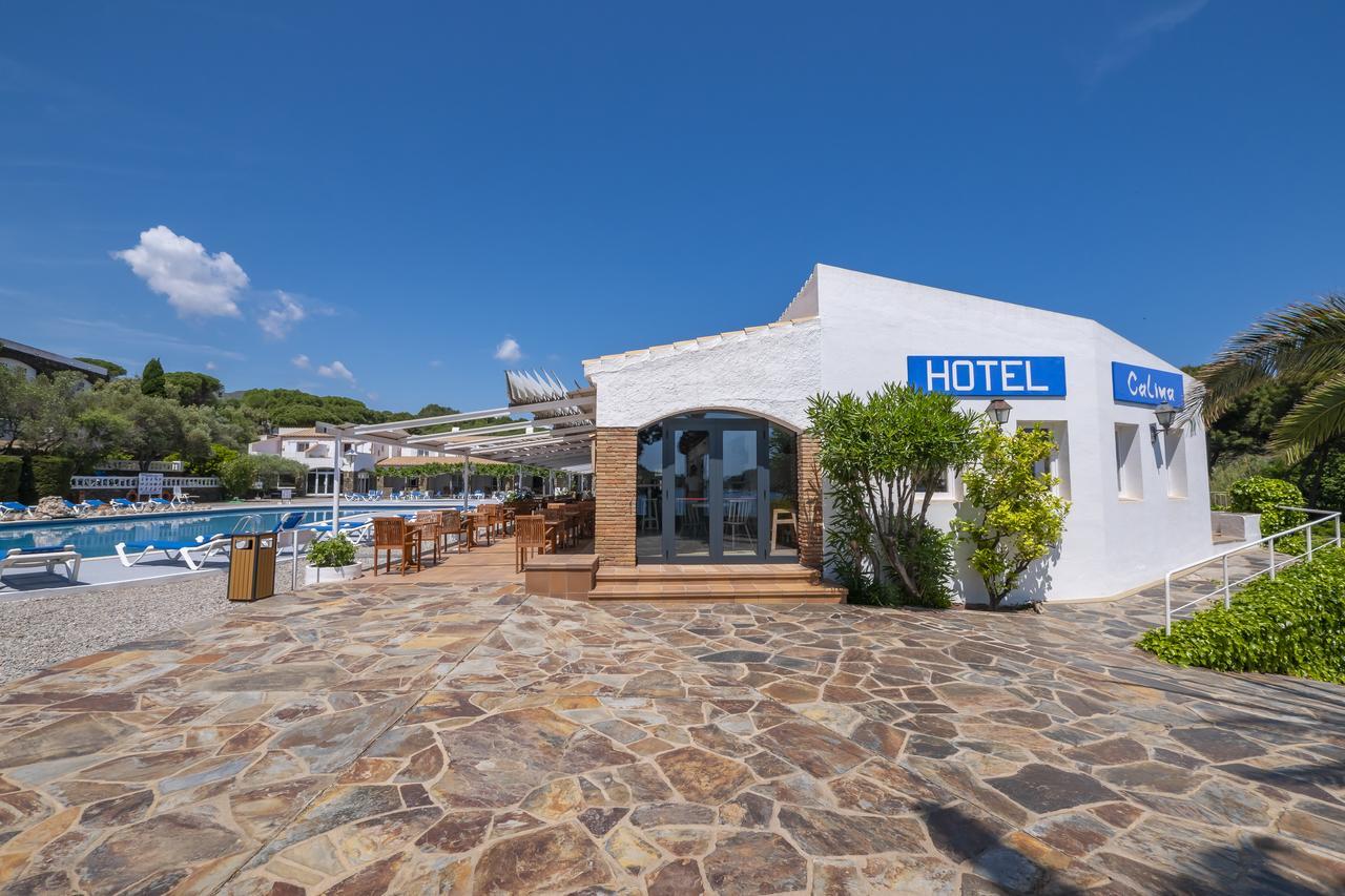 Hotel Calina Cadaqués Exterior foto