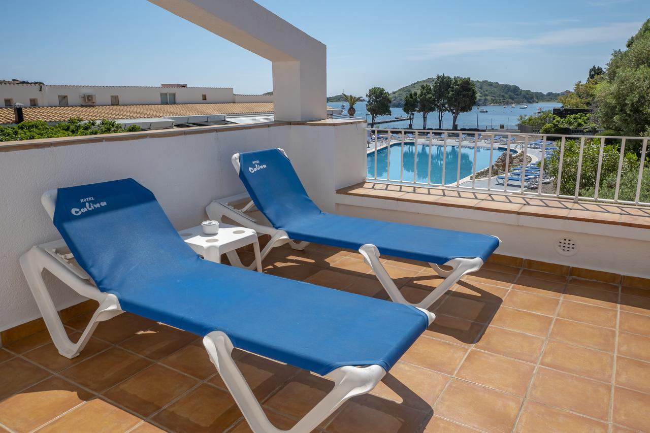 Hotel Calina Cadaqués Exterior foto